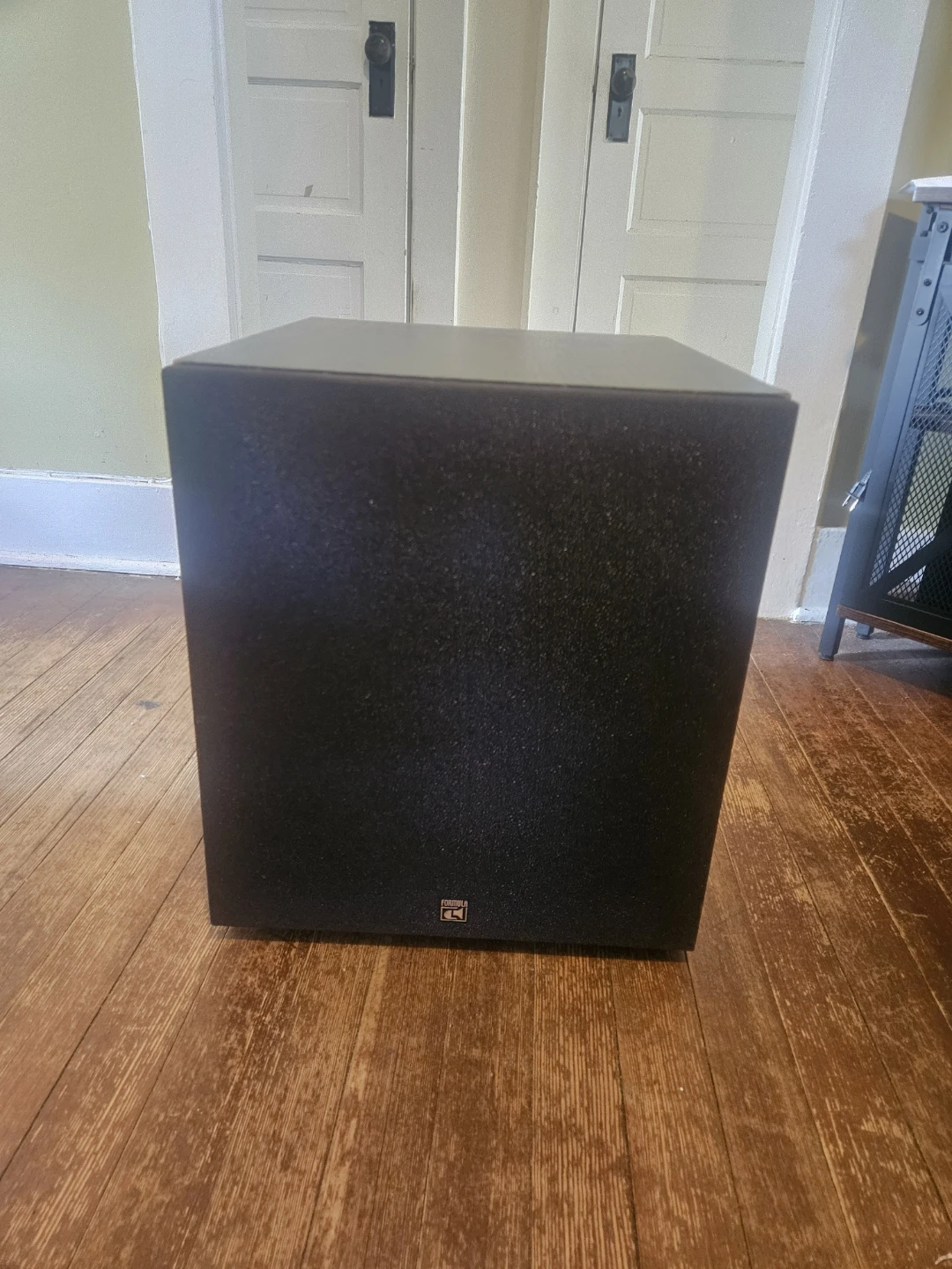 Formula F-12 Powered Subwoofer - photo 2