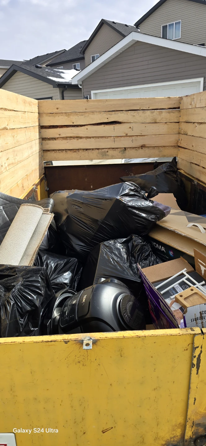 Junk Removal and Demo - photo 4