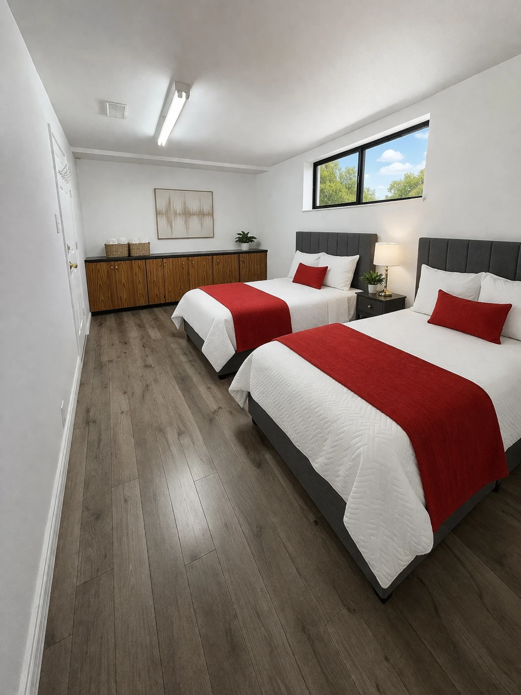 Master Bedroom - Male