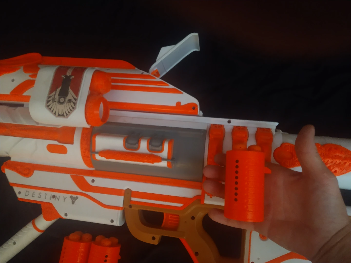 Nerf rocket launcher - photo 2