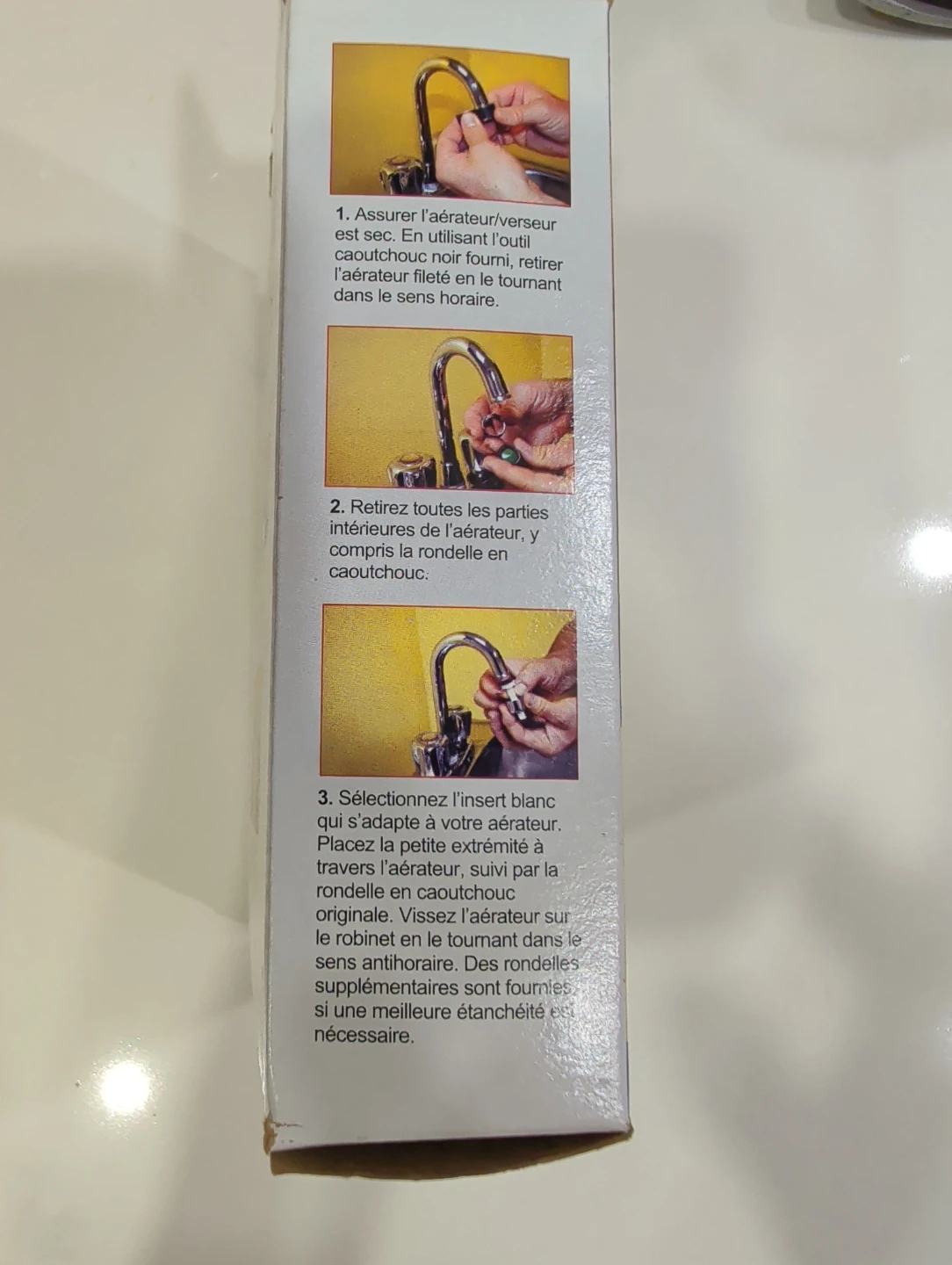 Boemar Drain-FX Plumbing Tool - photo 3