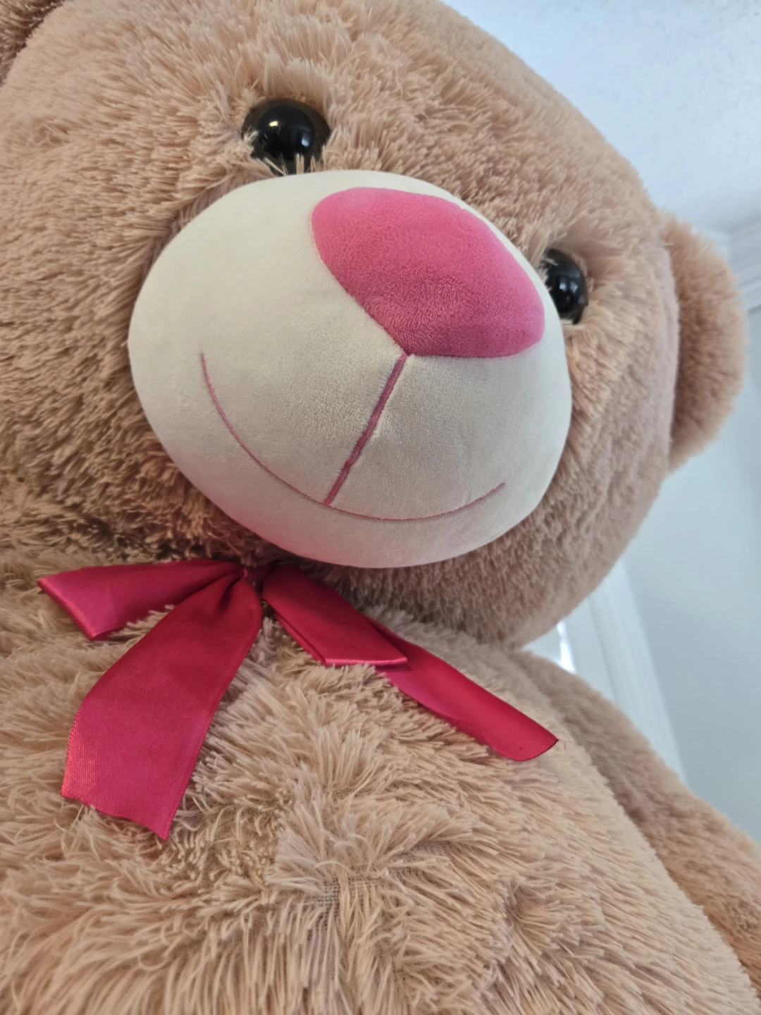 Giant Teddy Bear Plush Toy - photo 3