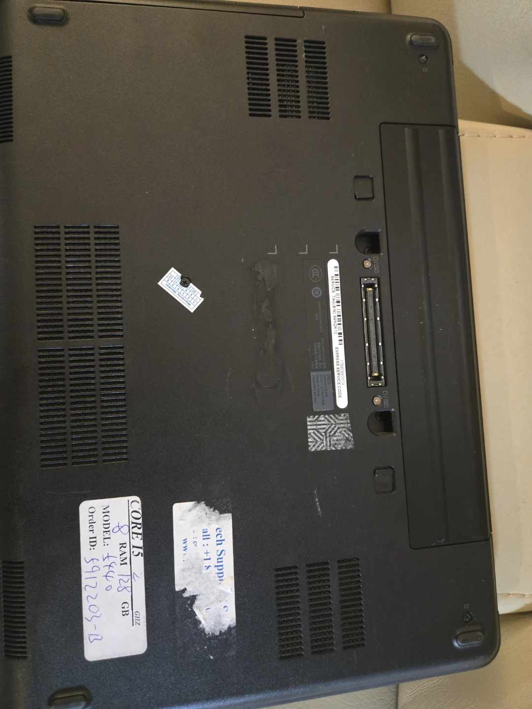 i5 windows 11pro Dell Latitude E5440 Laptop - photo 3