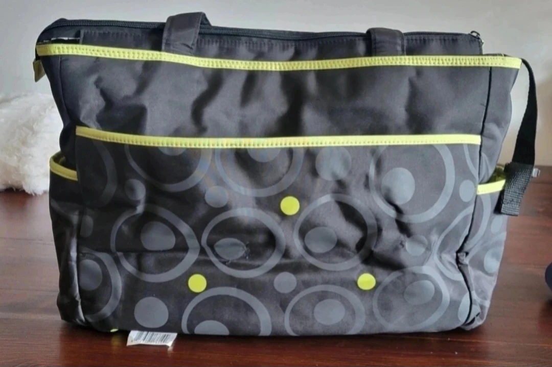 Baby Boom Diaper Bag Tote - photo 2