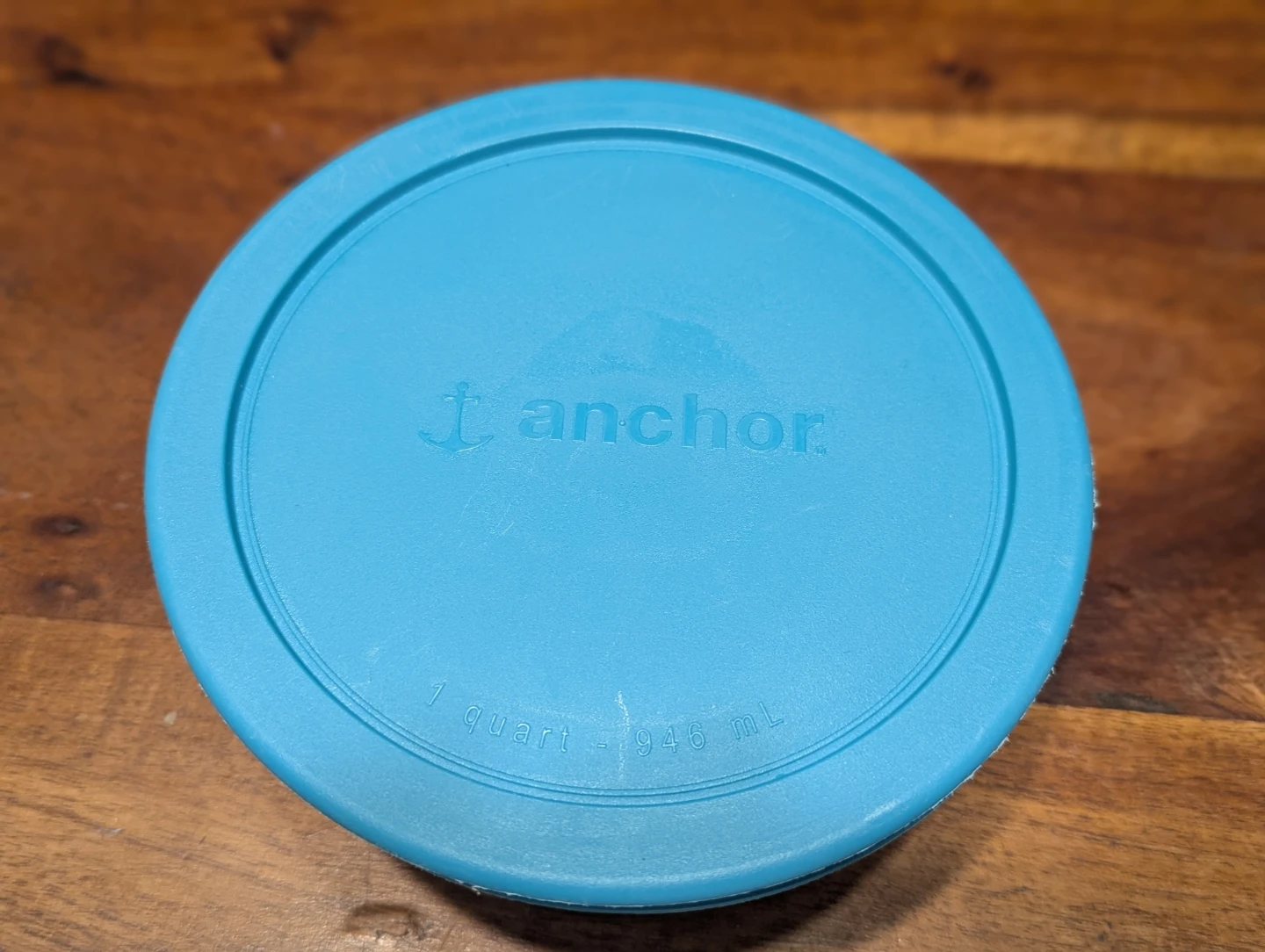 Anchor Hocking Glass Bowls with Lids (3-Piece Set) - photo 2