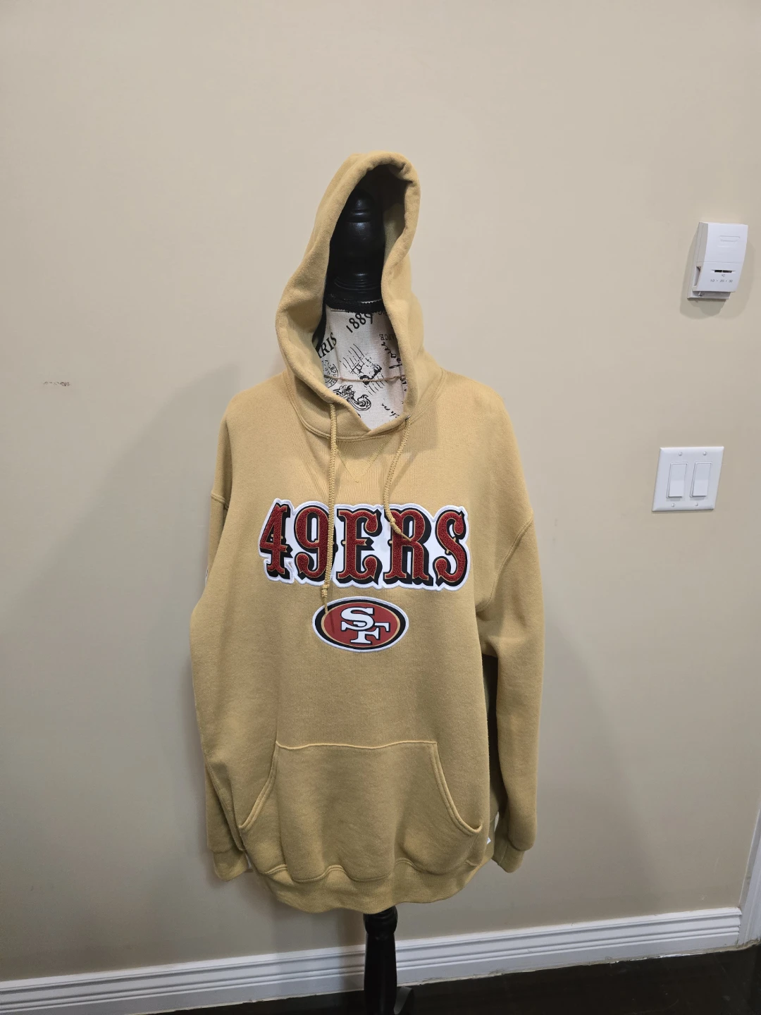 San Francisco 49ers Hoodie