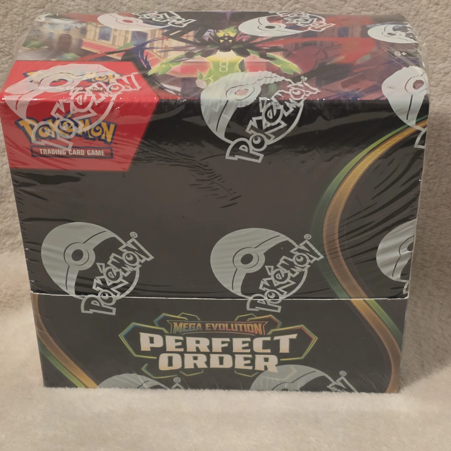 ẞ Perfect Order Booster Box