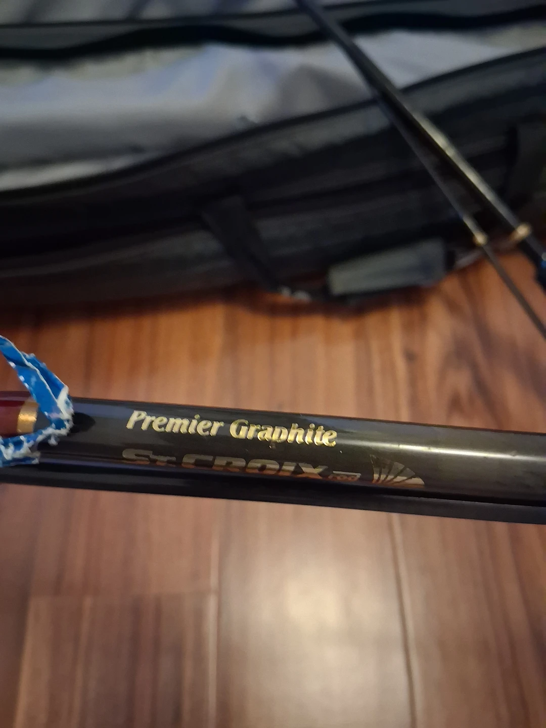St. Croix Premier Graphite Fishing Rod