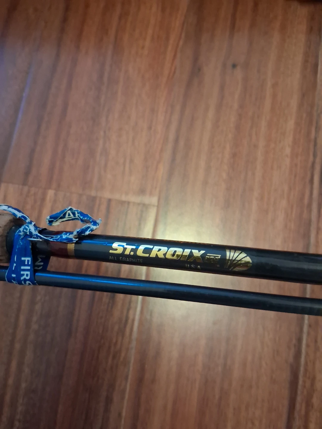 St. Croix Premier Graphite Fishing Rod - photo 2