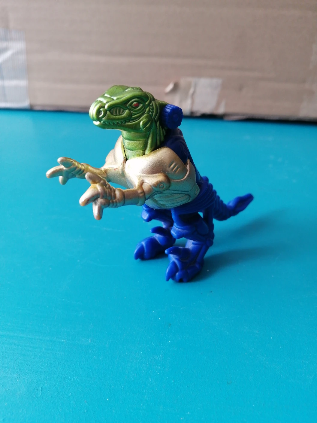 McDonald's 1998 Beast Wars Transformer Toy