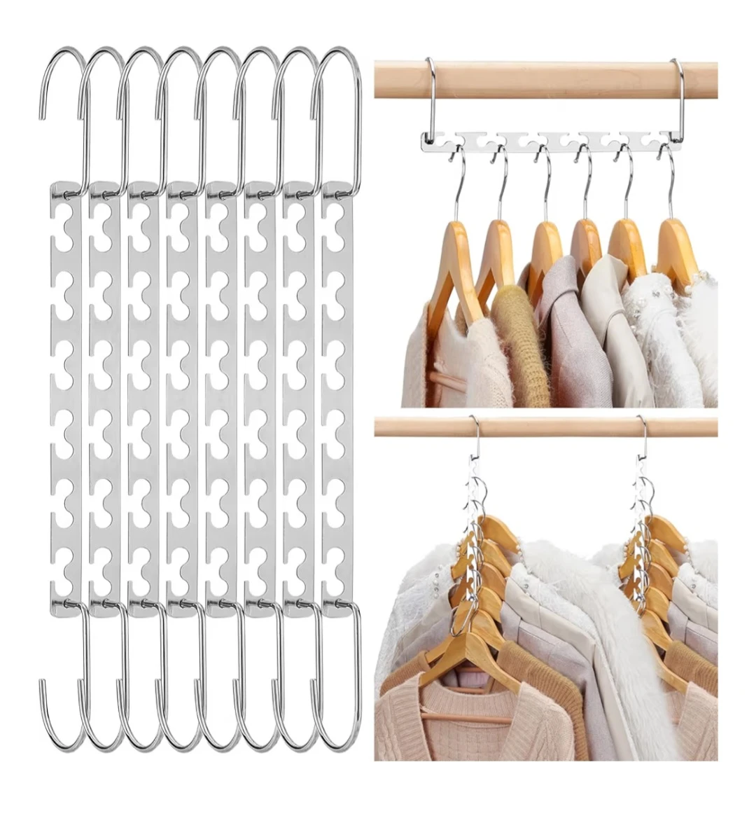 House Day Magic Hangers  (12 Pack)