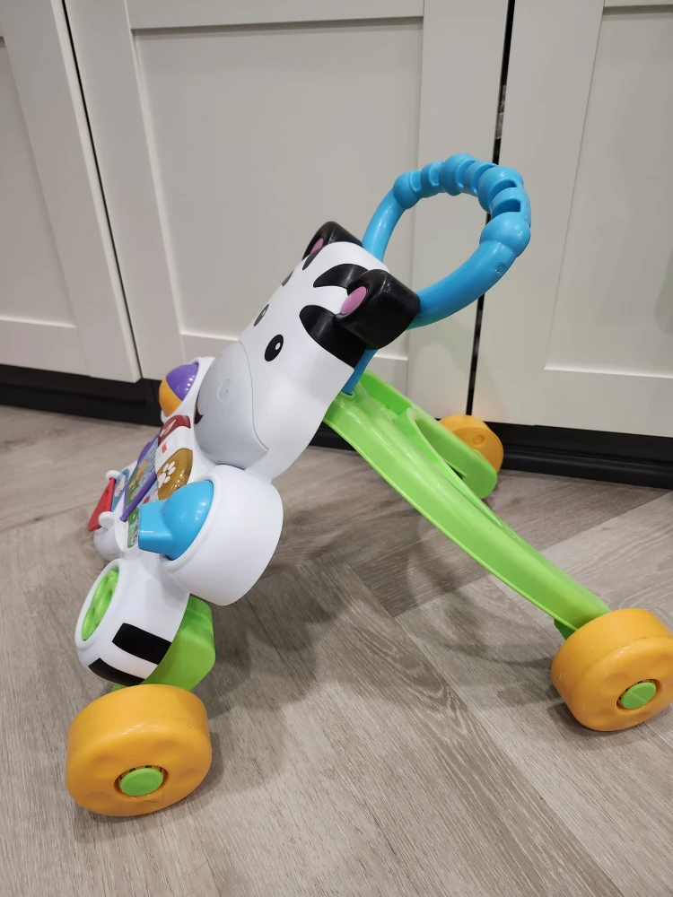 Fisher-Price Zebra Walker - photo 2