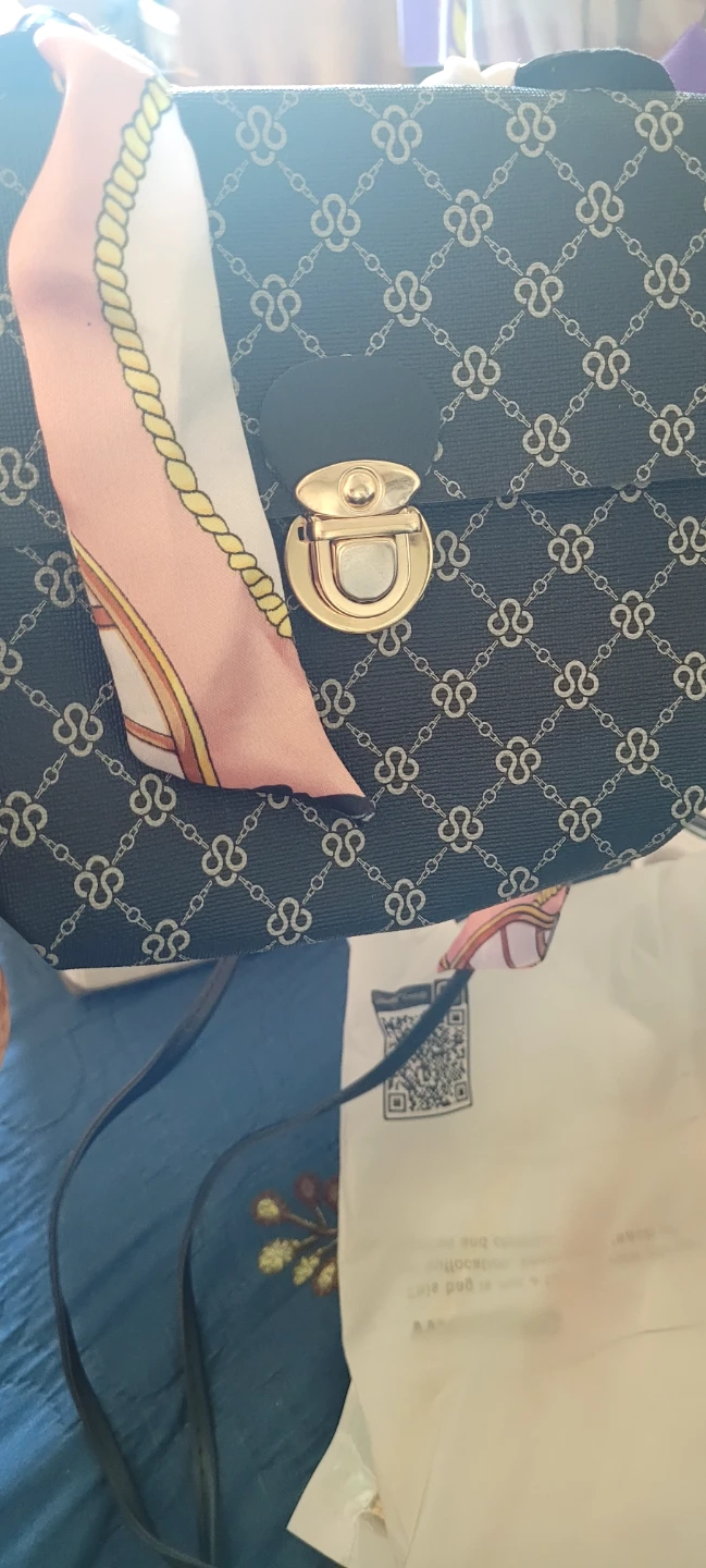 Women's Fashion Handbag Set - photo 3