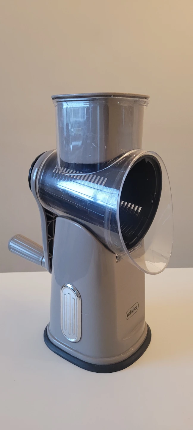 Rollslice Rotary Grater