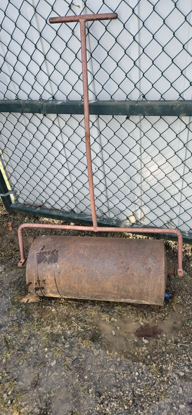 Lawn Roller / Aerator - photo 2