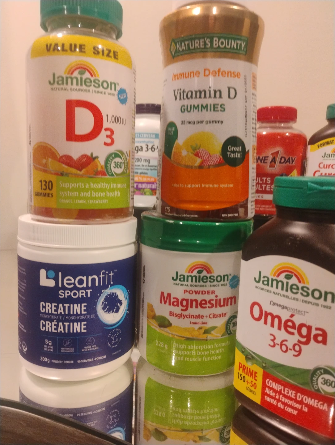Jamieson Vitamin D3 Gummies Value Size