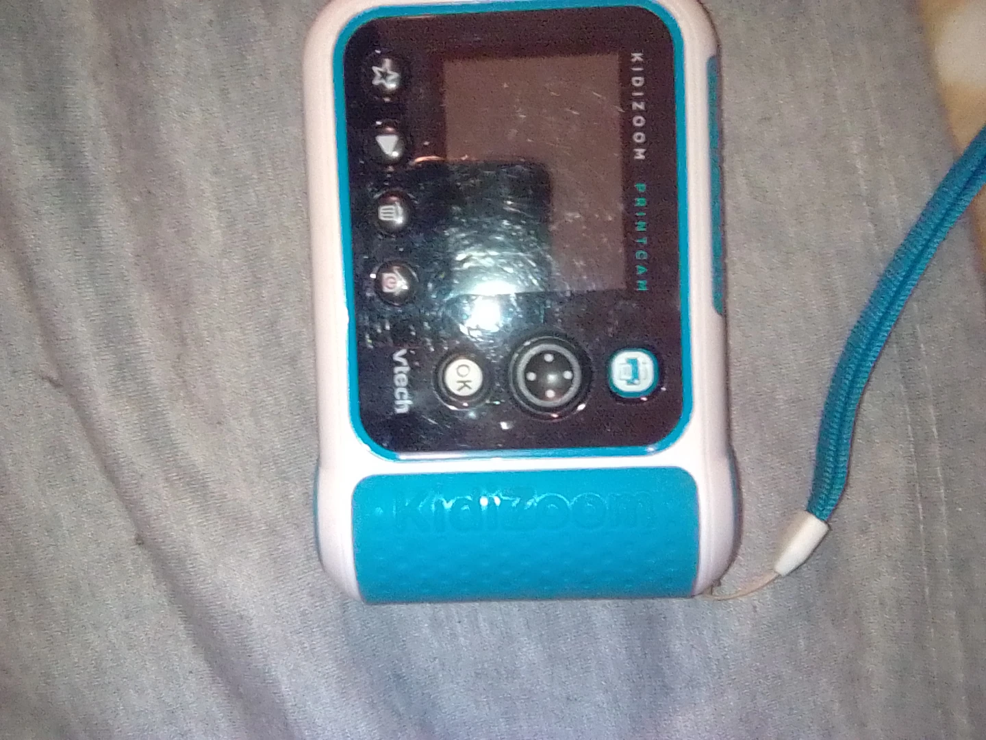 VTech KidiZoom PrintCam Digital Camera - photo 2