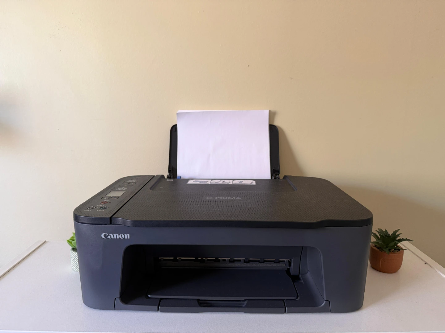 Canon Pixma TS3429 Wireless Printer – Good Condition - photo 2