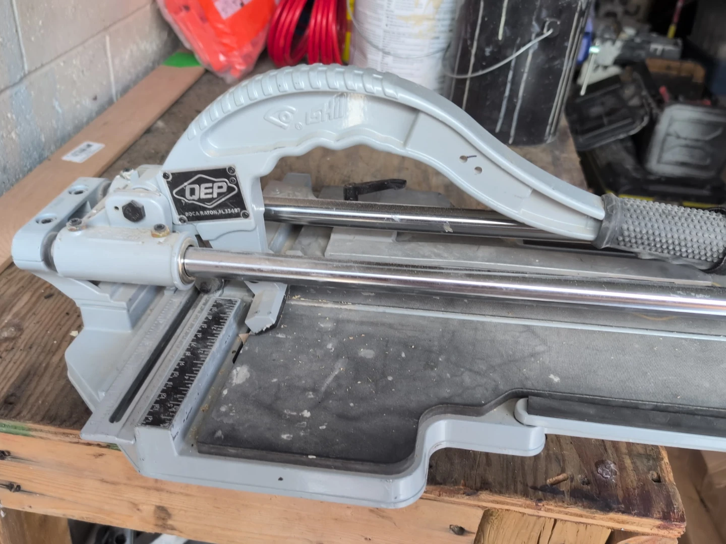DEP Tile Cutter - photo 2