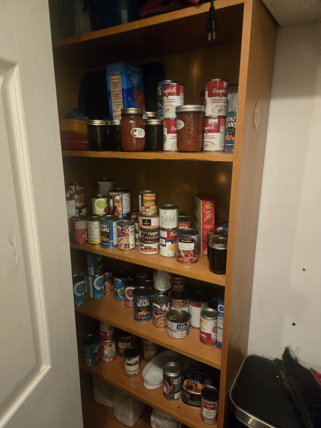 Shelving Unit