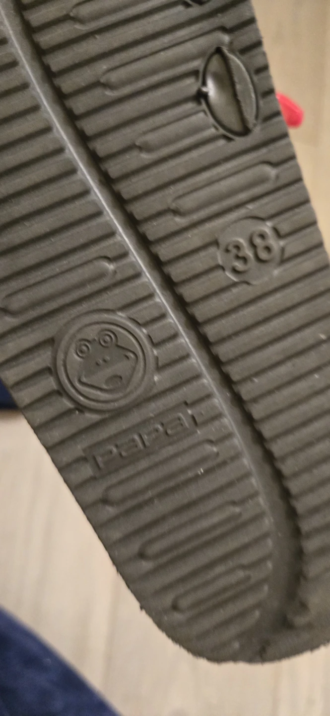 Plastic sandals - photo 2