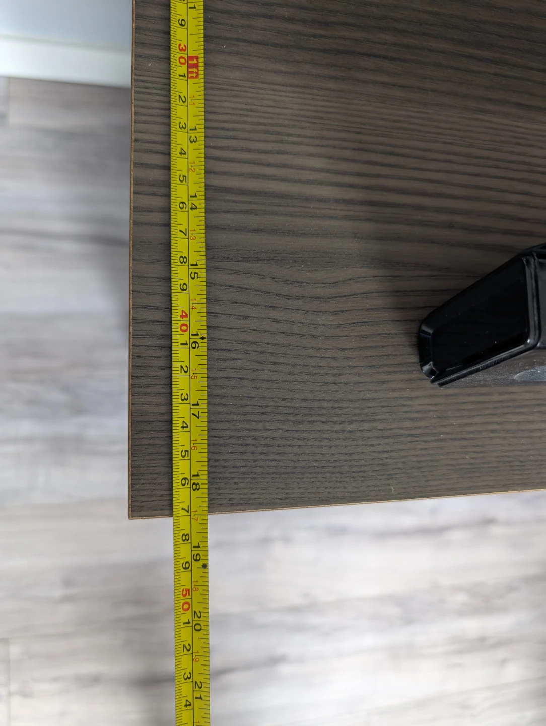 TV Stand / Media Console with Storage Drawers - photo 2