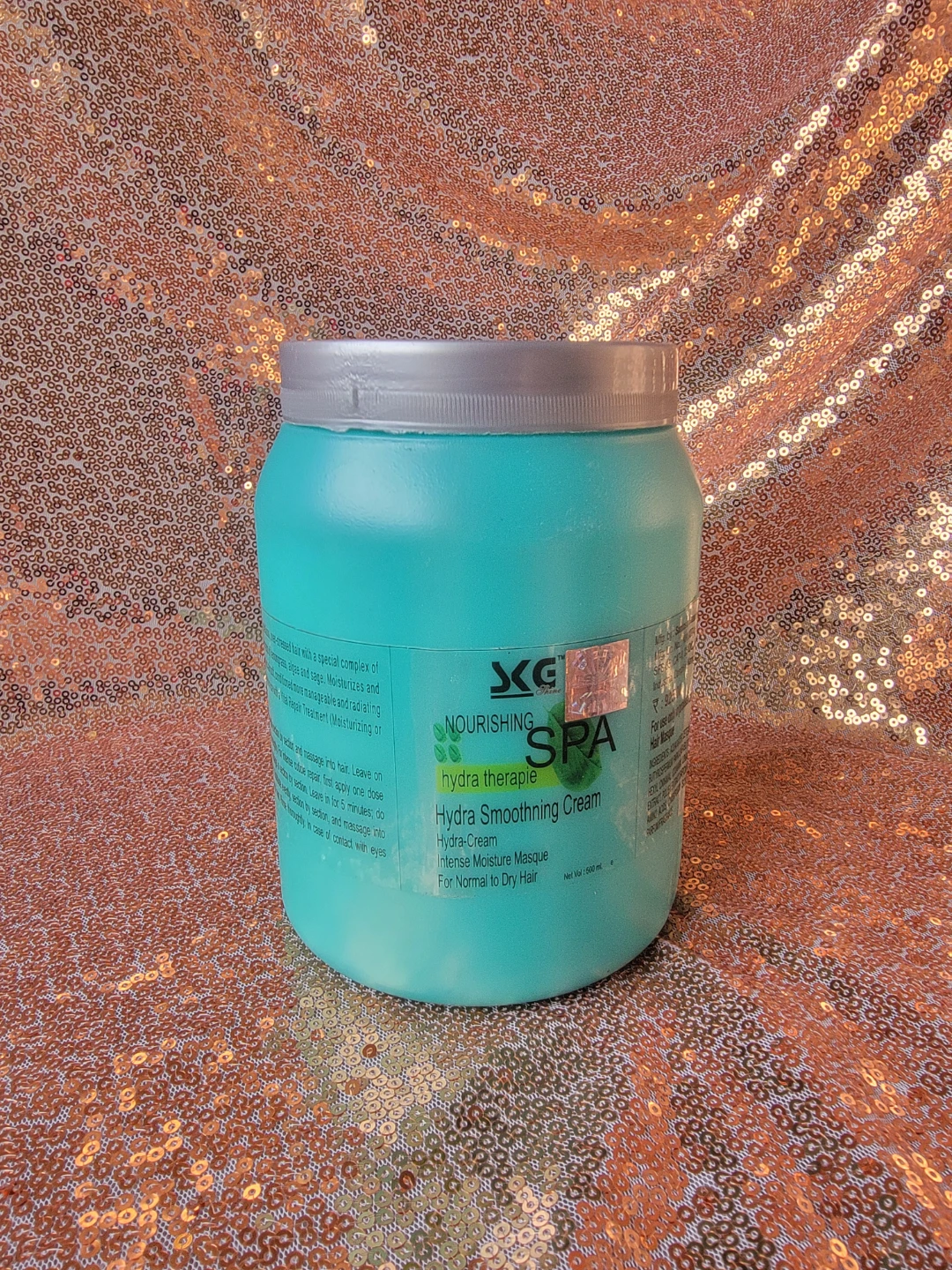 SKG Nourishing SPA Hydra Smoothing Cream