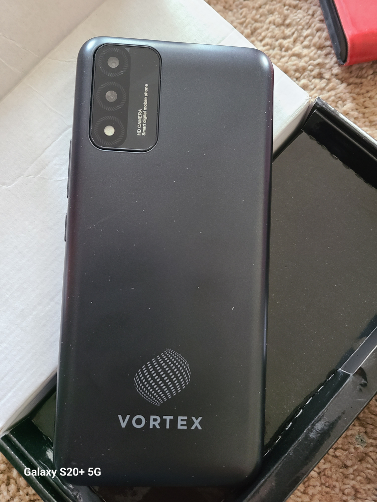 Vortex HD65 Ultra Smartphone Wi-Fi only