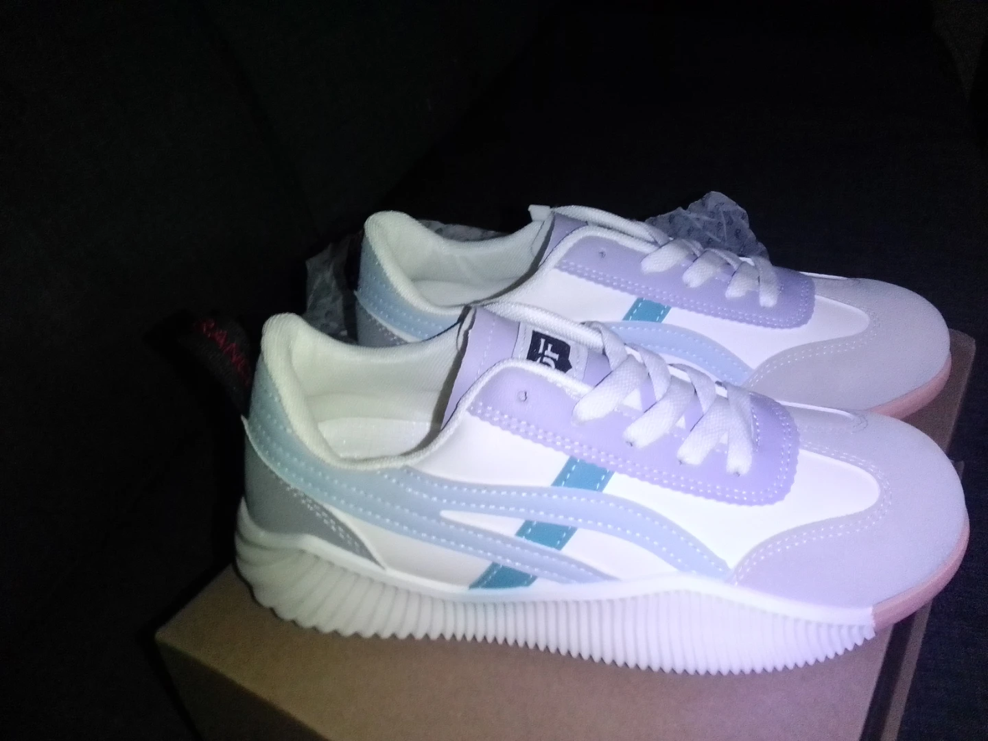 DE FLORANCE Women's Sneakers - photo 3