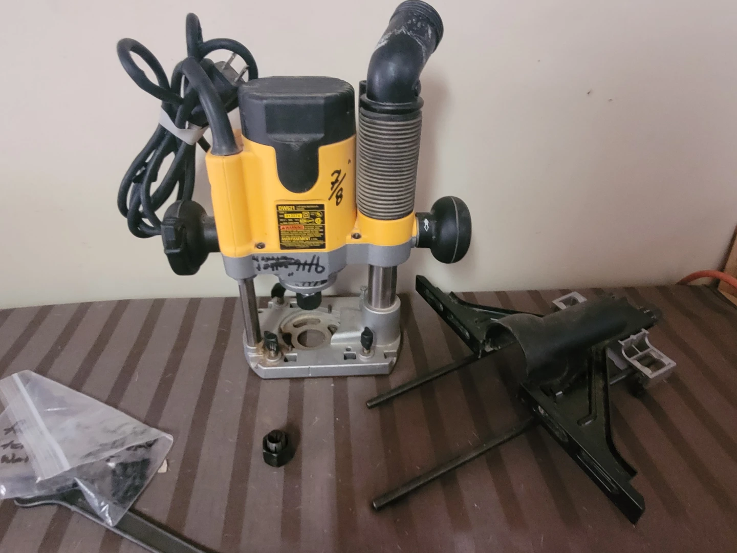 DeWalt DW621 Router