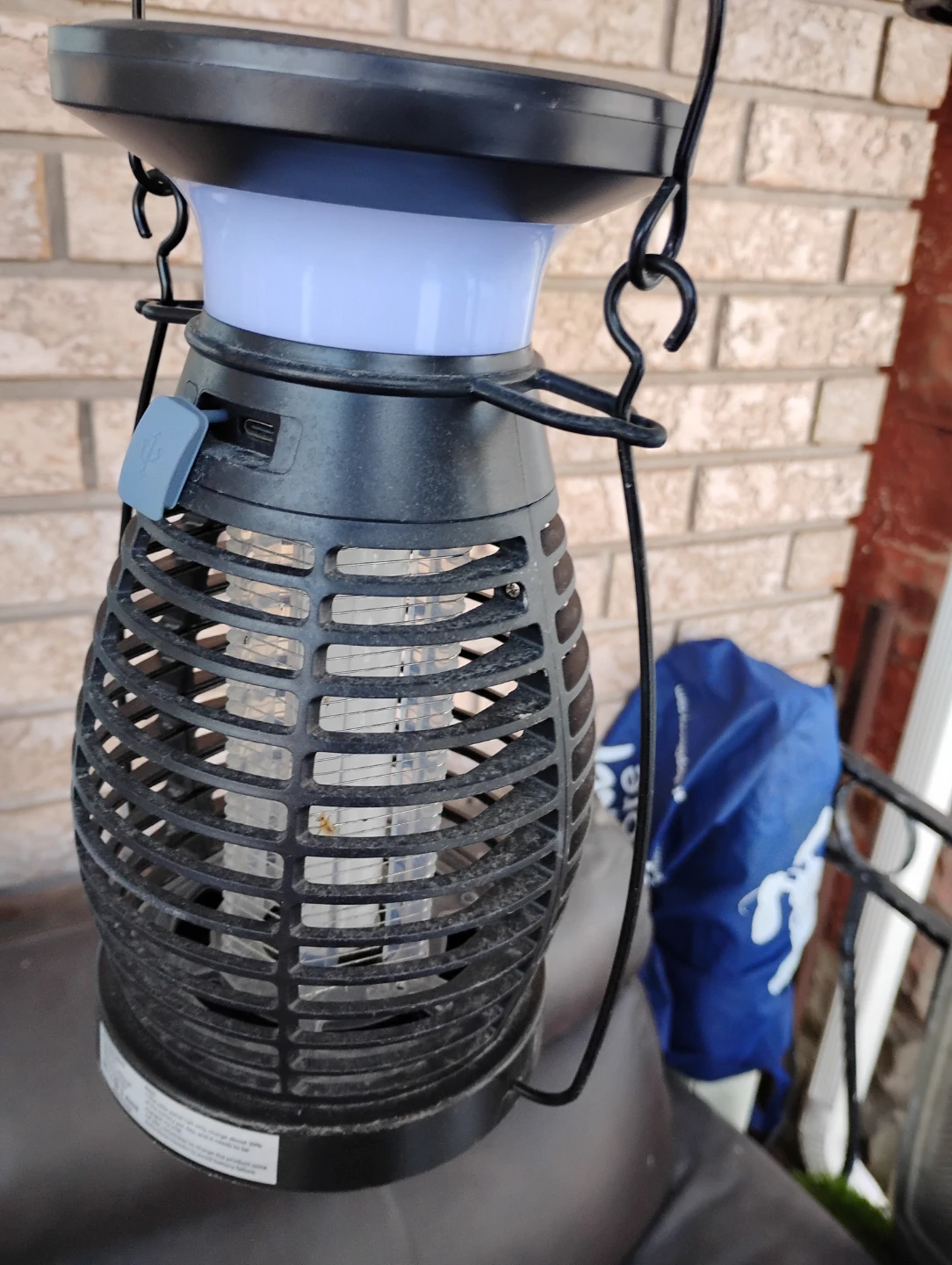 🧡Solar Bug Zapper Lamp BK-21🧡 - photo 4