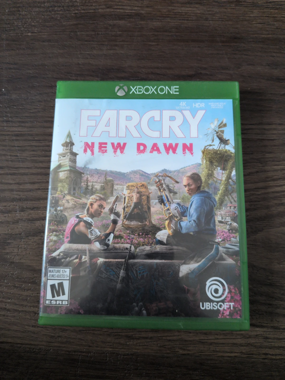 Far Cry New Dawn Xbox One Game