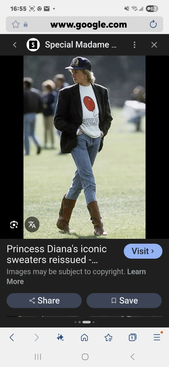 British Lung Foundation Balloon Sweatshirt - photo 3