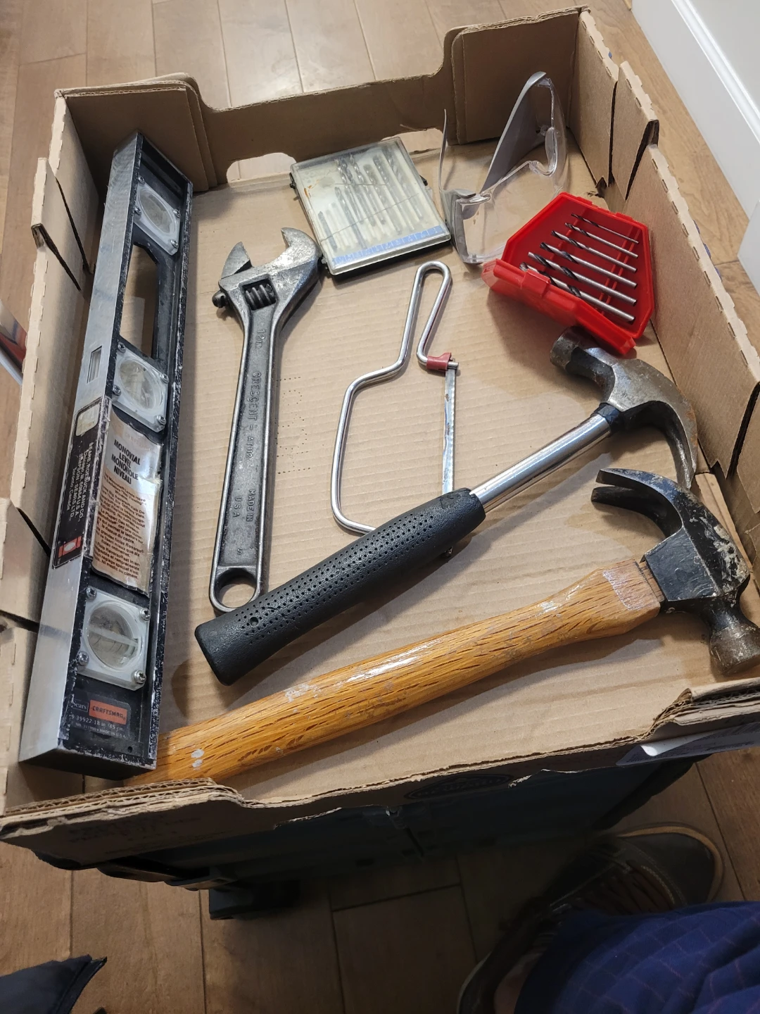 6 Pc Interchangeable Saw Set - photo 2