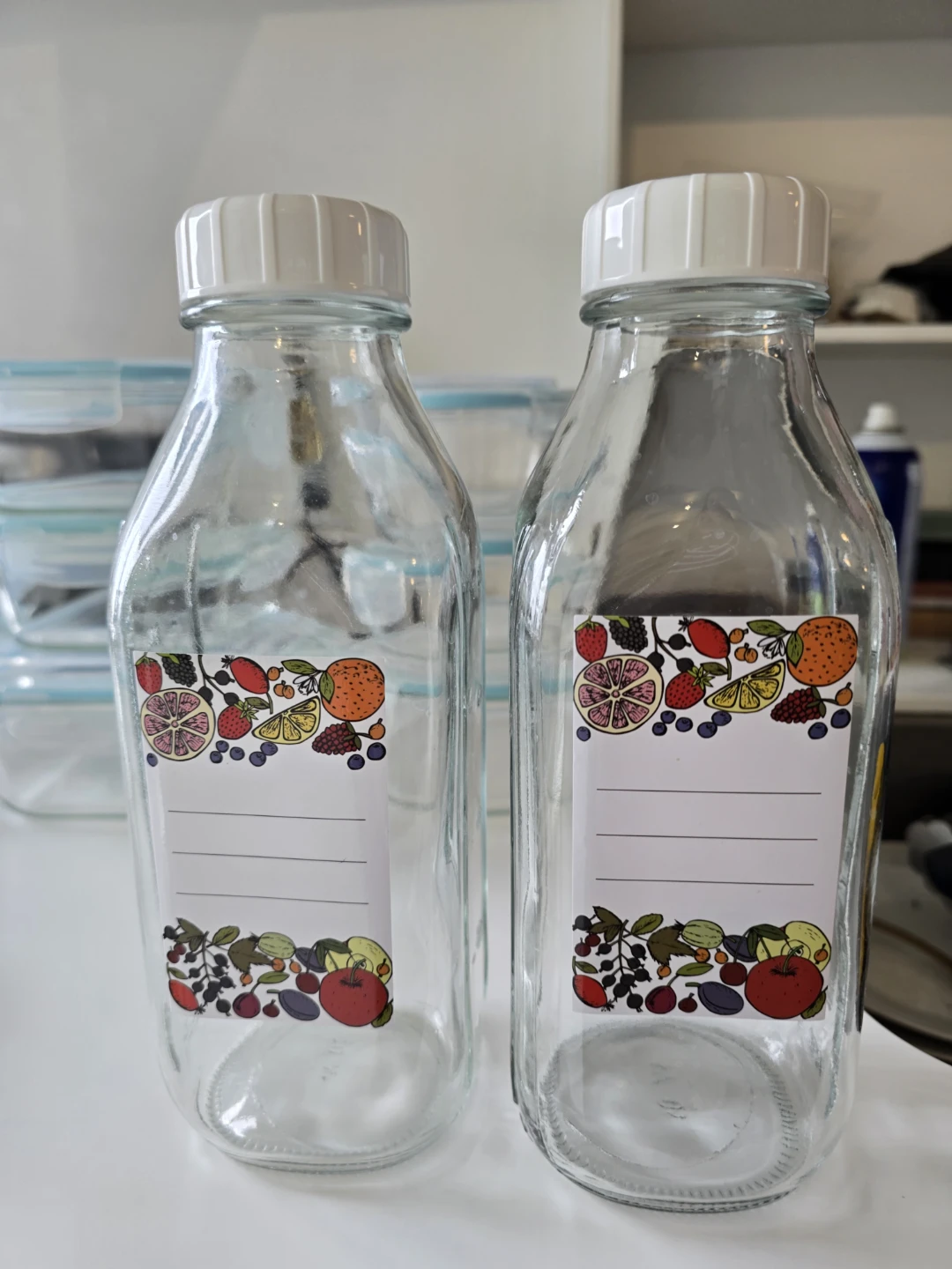 Glass Jars and Food Storage Containers - photo 4