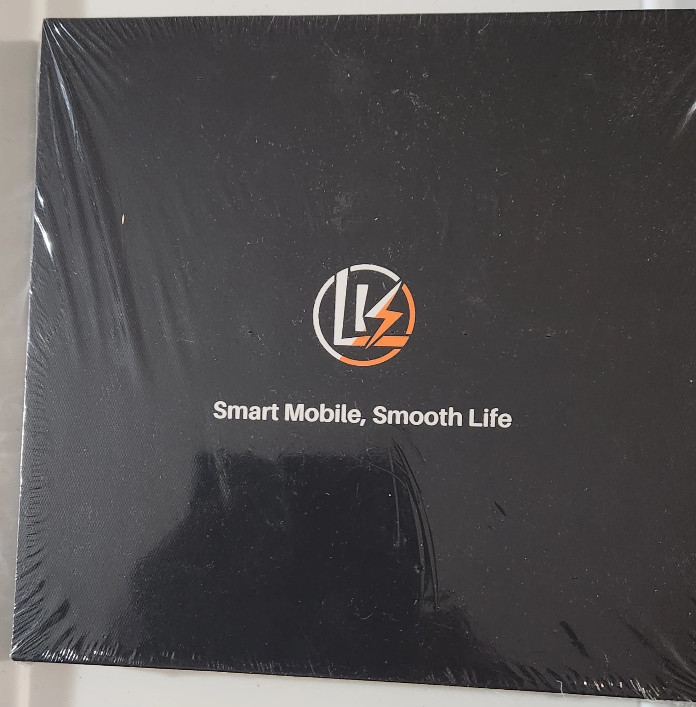 LK Silicone Case for 14 Max Black