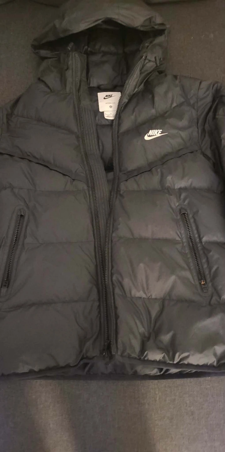 Nike Puffer Jacket - photo 2