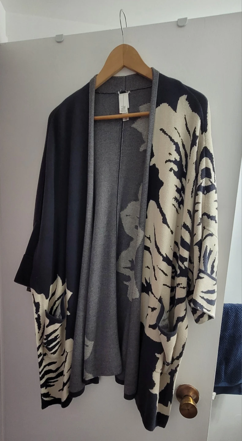 Kimono cardigan
