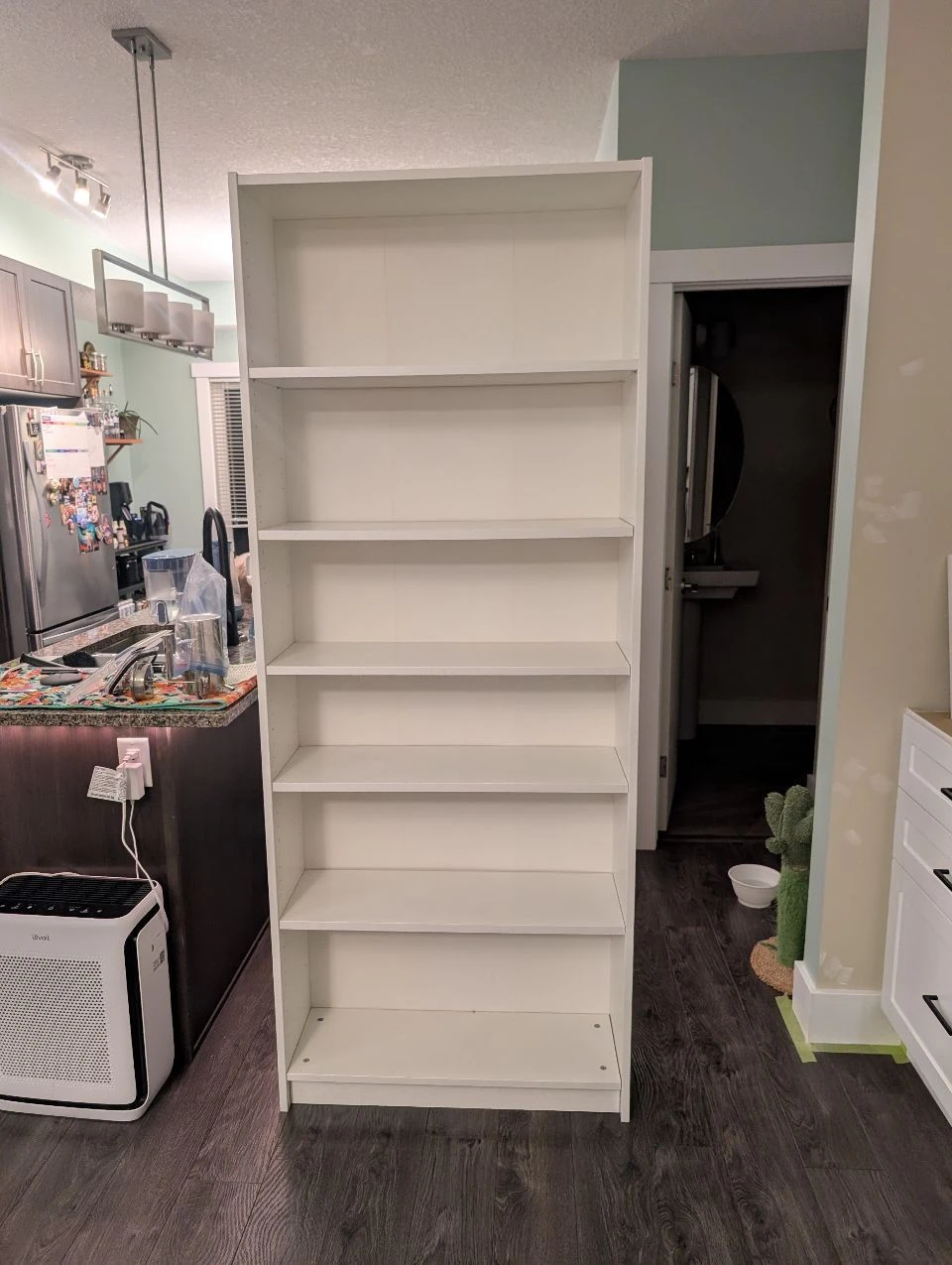 Billy Bookshelf