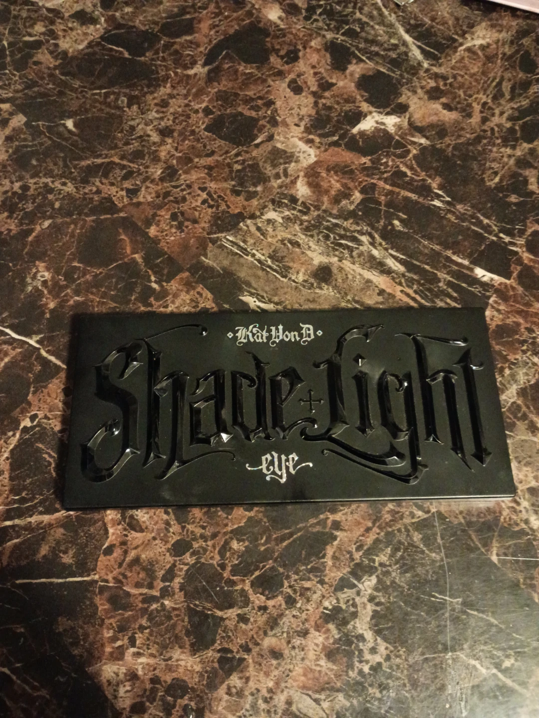 Kat Von D Shade + Light Eye Contour Palette