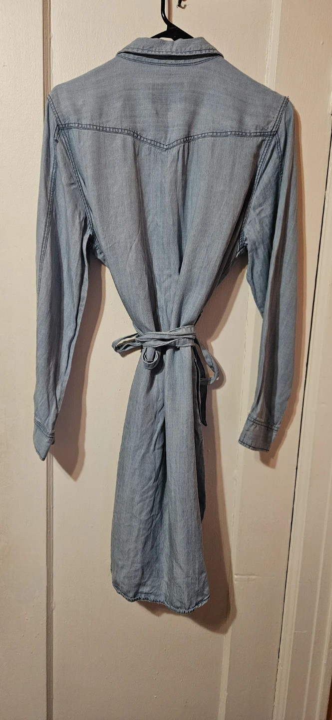 Women's long dress/shirt - photo 5