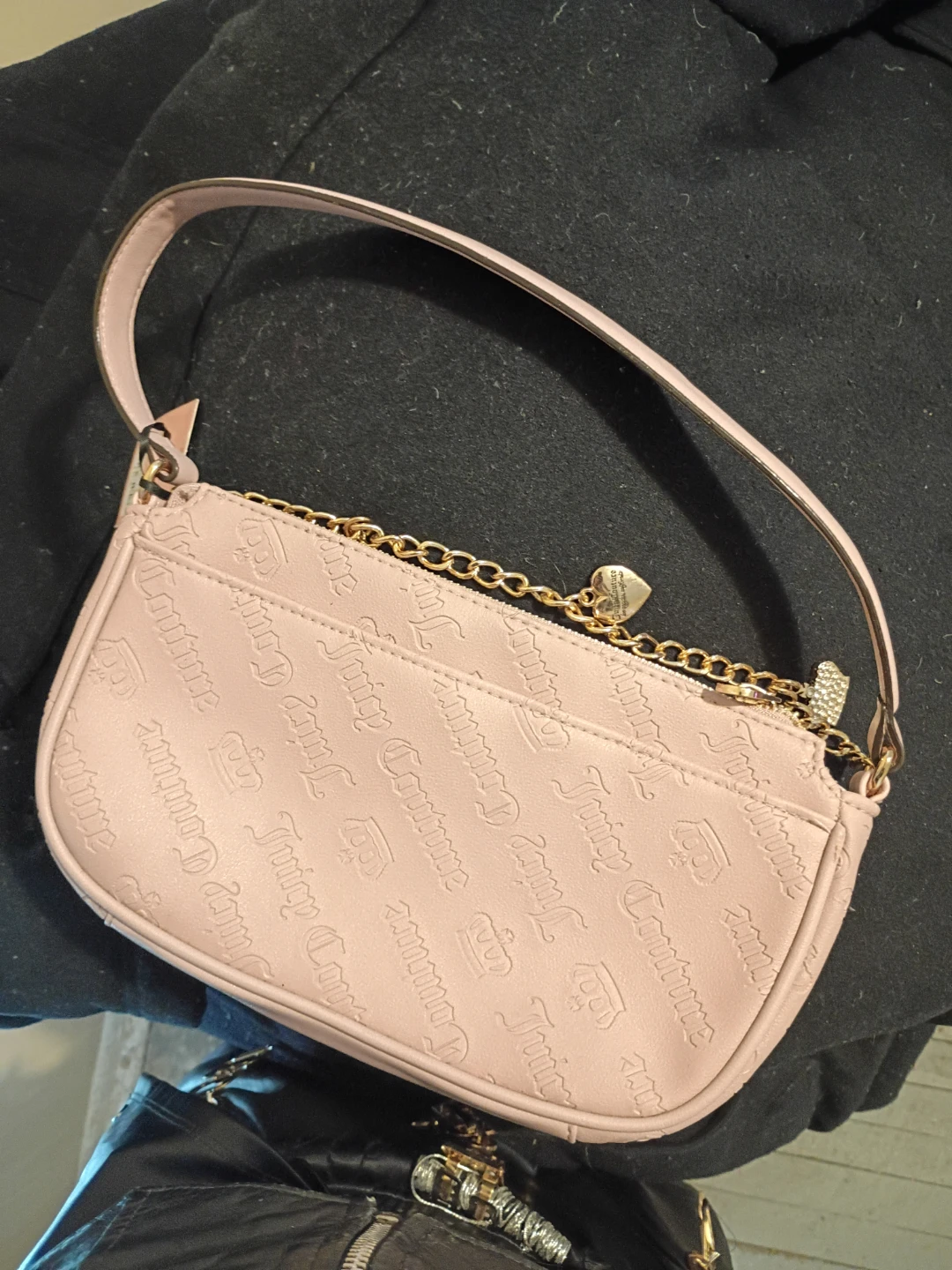 Juicy couture purse $79 for $40 - photo 3