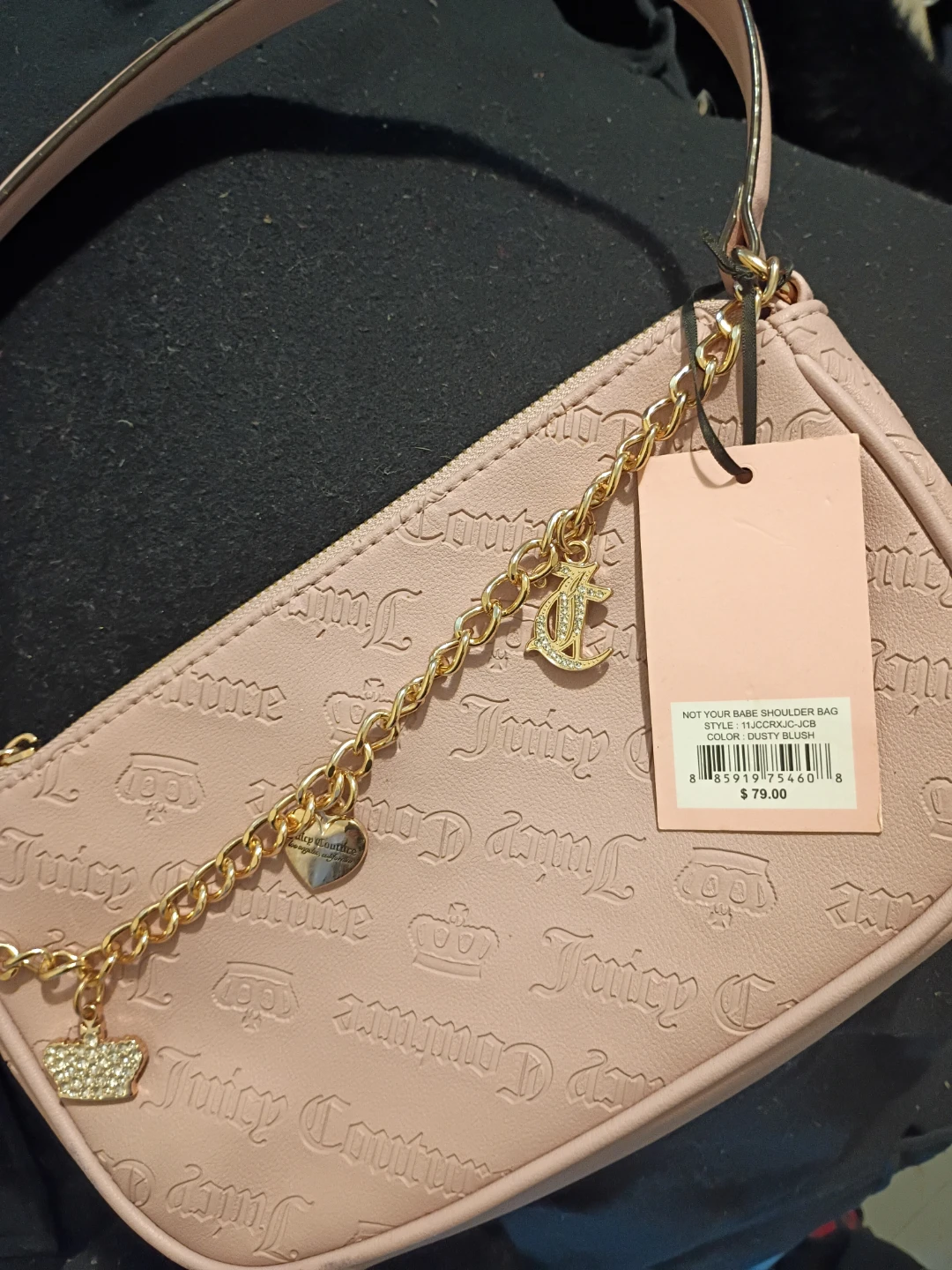 Juicy couture purse $79 for $40 - photo 4