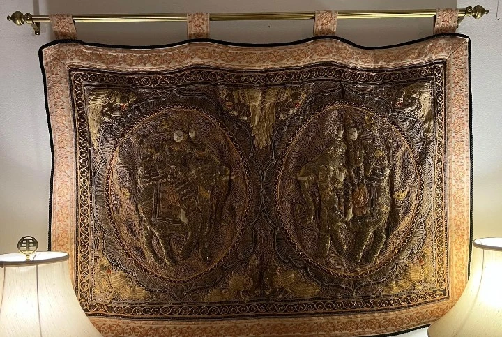 Custom Hand Made Calaga From Bangkok