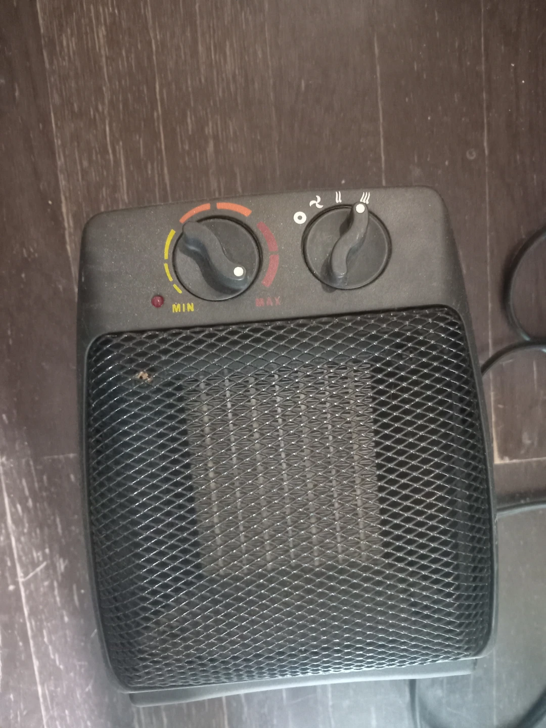Portable Electric Heater