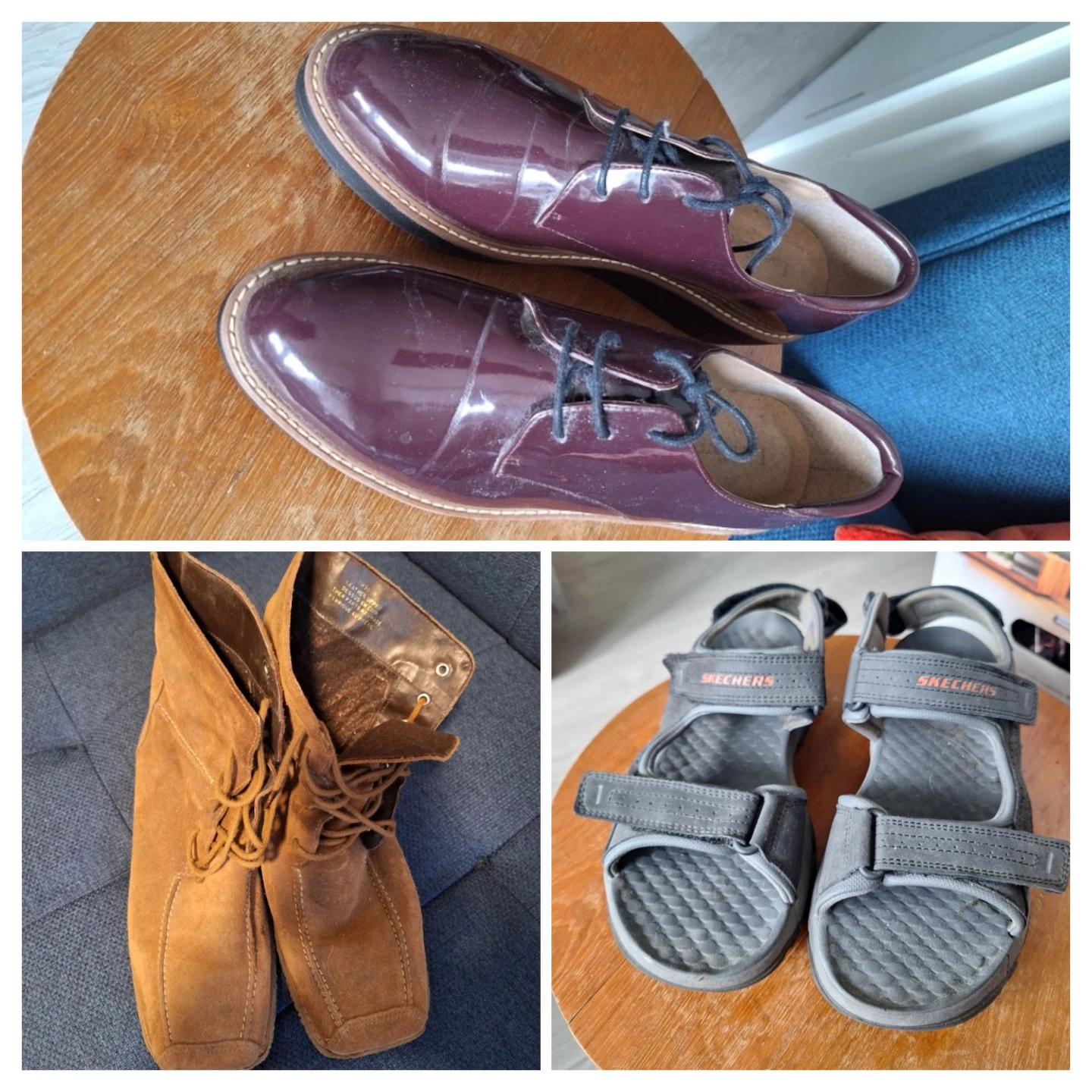 Women's Shoe Bundle x3 sz9