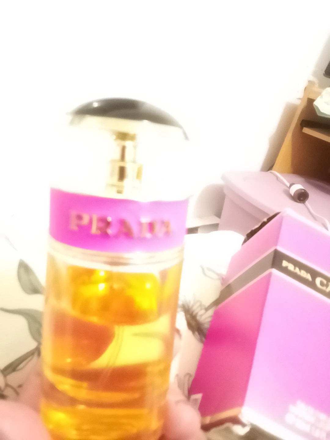 PRADA CANDY 🍬 Eau de Parfum