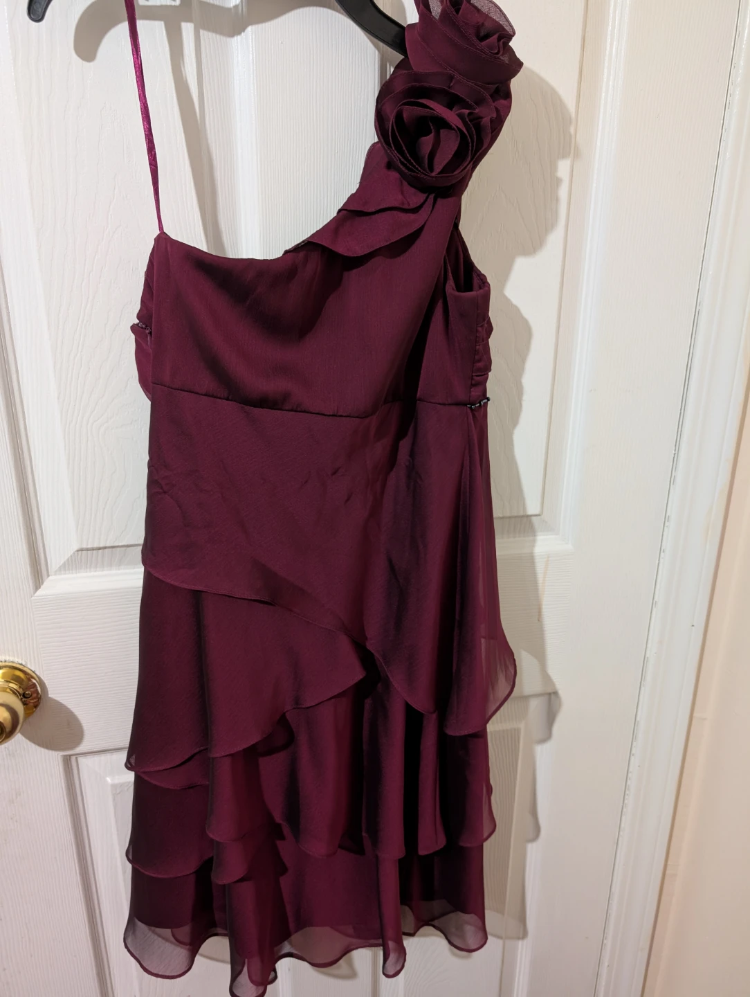 One Shoulder Cocktail Dress - photo 2
