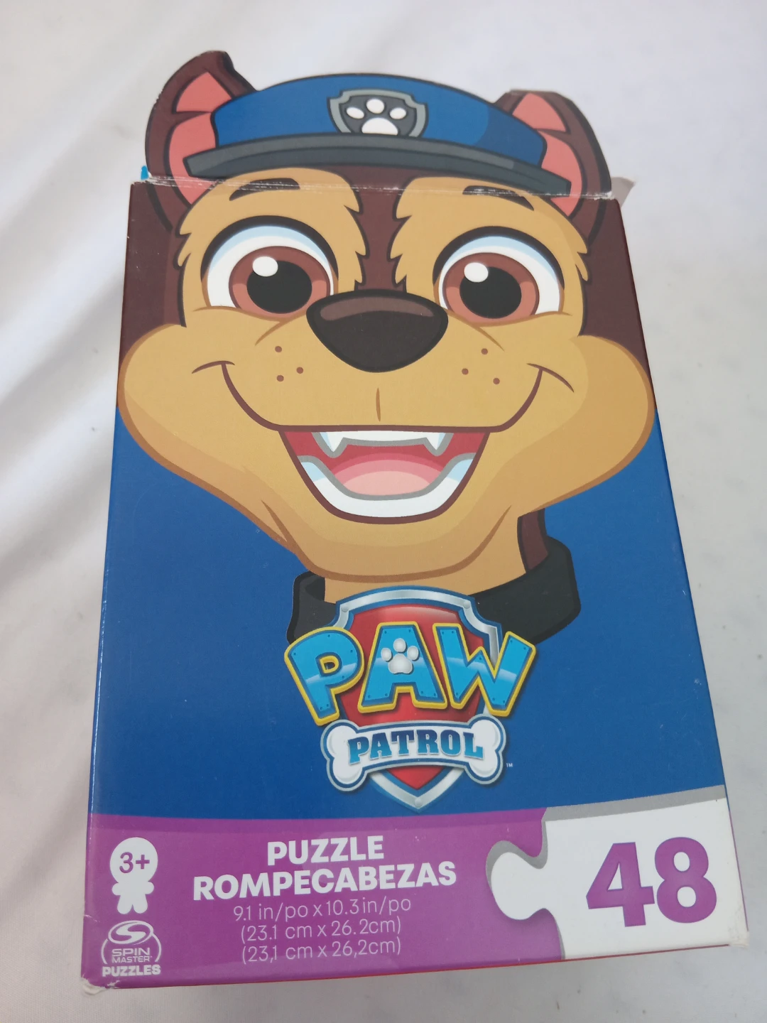 Paw Patrol Chase 48 Piece Puzzle