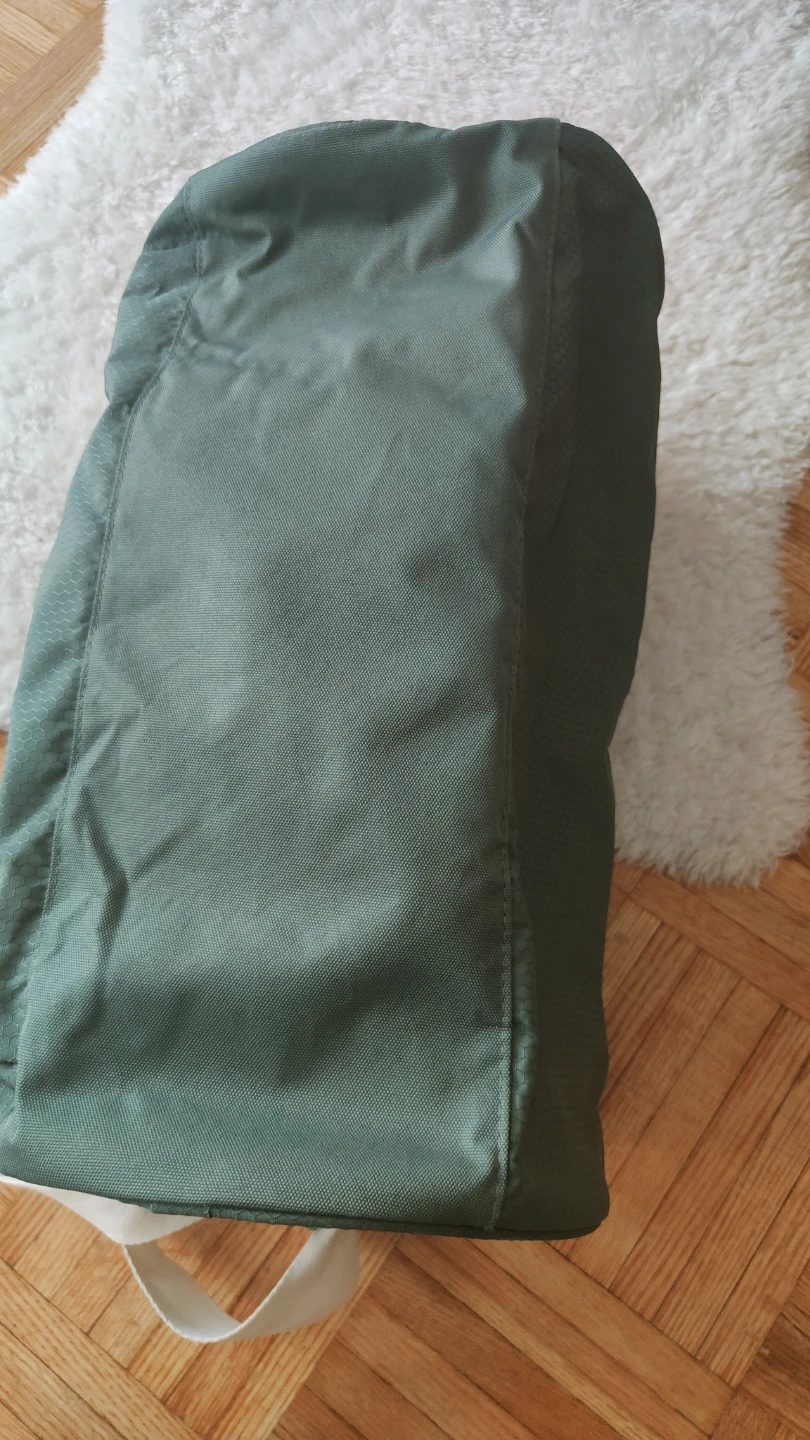 Reebok Green Duffel Bag - photo 3